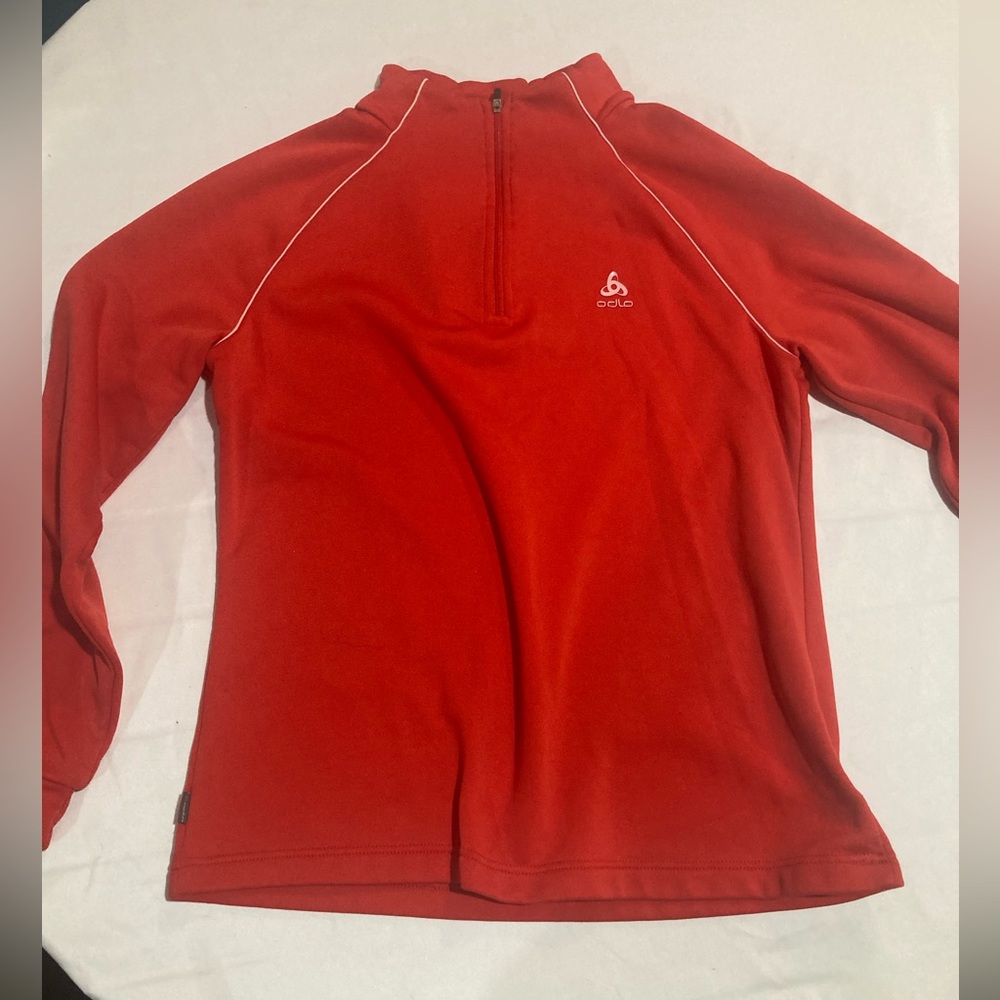 Odlo 1/4 zip light jacket